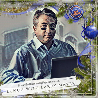 Bears Barroom Presents Draft Dr Phil's Lunch With Larry Mayer