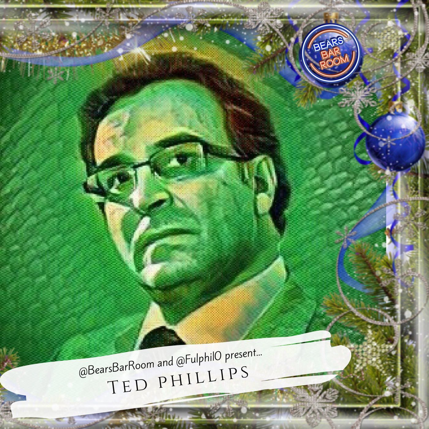 Bears Barroom Presents Draft Dr. Phil Ottochian's Ted Phillips
