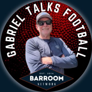 Gabriel Talks Football | Combine & Caleb