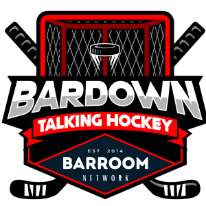 Bardown Talking Hockey |Thanksgiving Episode