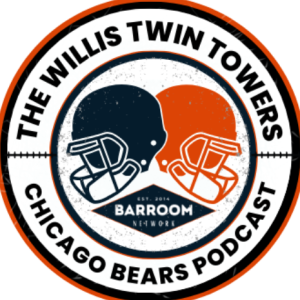 Willis Twins | BearsDraft Countdown Starts & Notre Dame Update