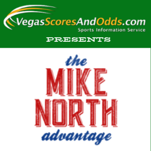 Vegas Scores And Odds presents The Mike North Advantage | 7-17-19
