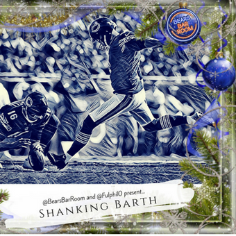 Bears Barroom Presents Draft Dr Phil's Shanking Barth