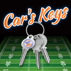 Car's Keys To The Vikings at Bears Game