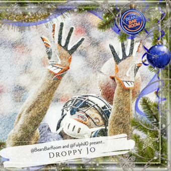 Bears Barroom Presents Draft Dr Phil's Droppy Josh Bellamy