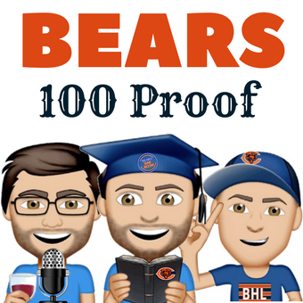 Bears 100 Proof - It's Ridiculous