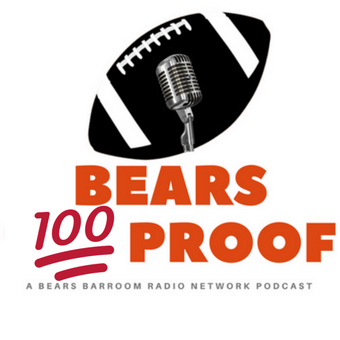 Bears 100 Proof - John Jenkins &amp; Our Big Board