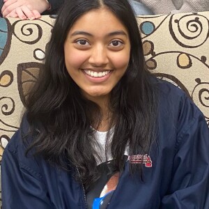 The Principal’s Podcast, Episode 21. LCHS Senior, Zoha Munshi