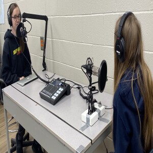 The Principal’s Podcast, Episode 11. An Interview with Isaac Parker, LCHS Student Writer