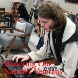 The Principal’s Podcast, Episode 8. Honoring Our Nation’s Veterans