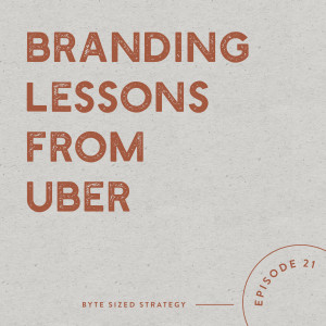 Branding Lessons From Uber