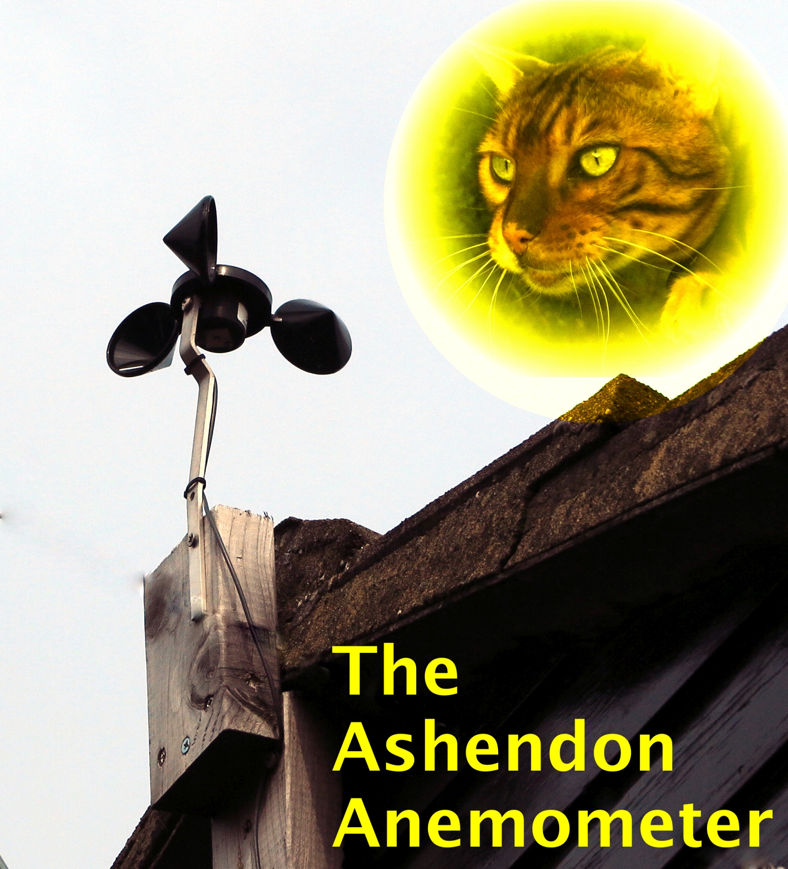 THE ASHENDON ANEMOMETER August 2018 (5mins)