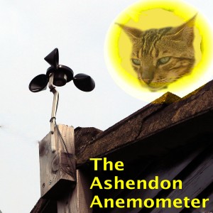THE ASHENDON ANEMOMETER 16TH JANUARY 2020 ( 7 mins )