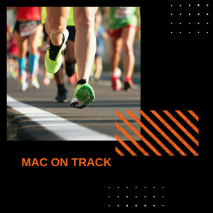 Mac on Track