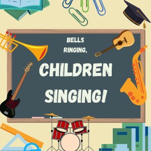 Rishi Chen - Bells Ringing, Children Singing!
