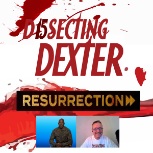 Dexter Resurrection - First thoughts - Ntare Guma Mbaho Mwine interview