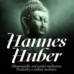Hannes Huber 2021 - bolesť a meditácia /pain and meditation