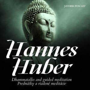 Hannes Huber 2021- vipassana a pozorovanie reality /vipassana and focusing on reality/