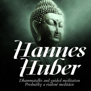 Hannes Huber 2021 - Prečo meditovať /why meditate