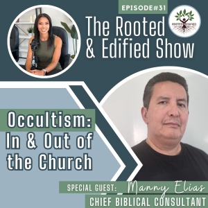Occultism: In & Out of the Church! Interview with Manny Elias