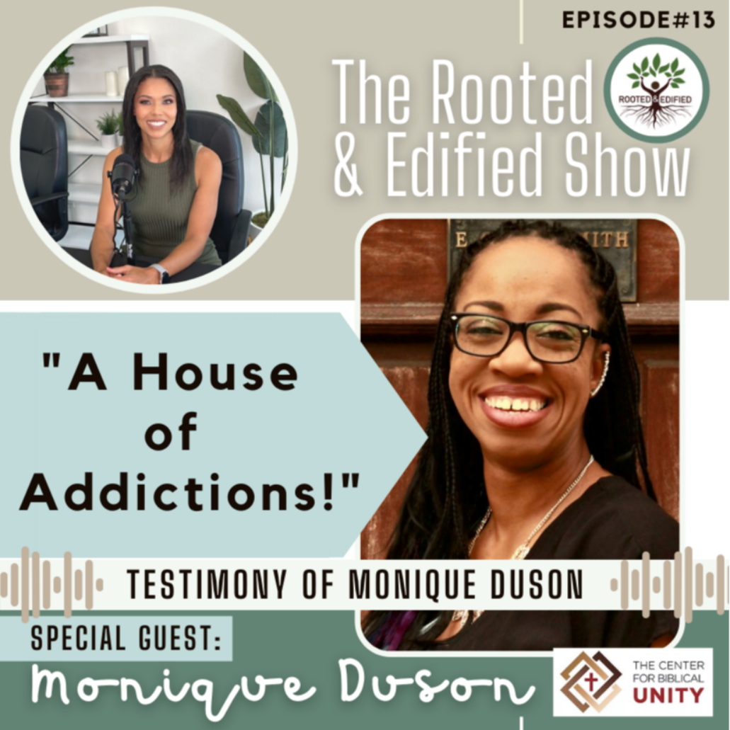 The Rooted and Edified Show