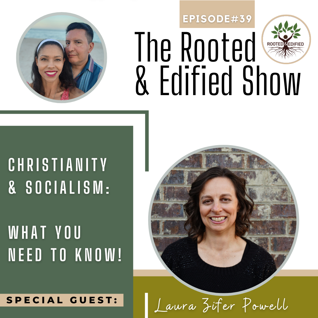 The Rooted and Edified Show