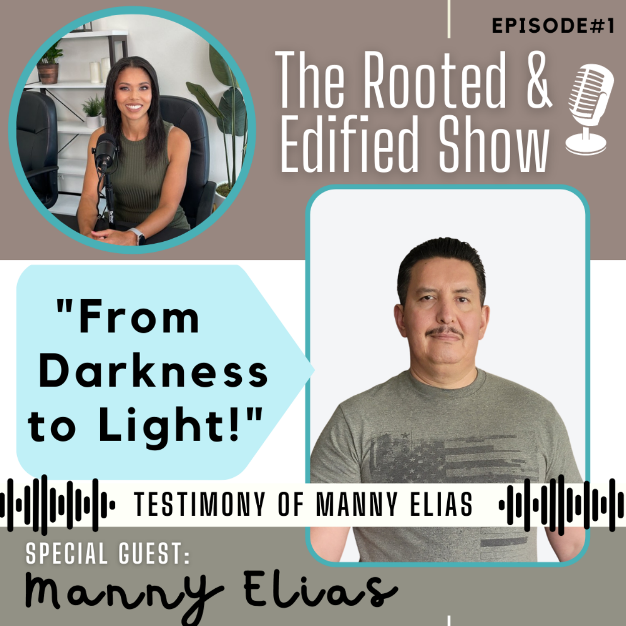 The Rooted and Edified Show