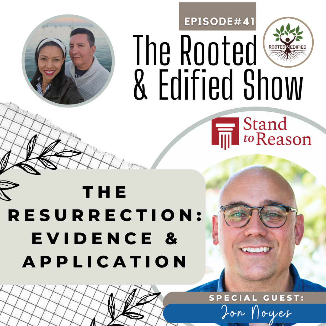 The Rooted and Edified Show