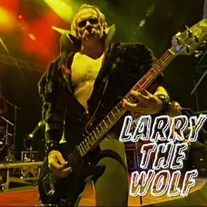 Level Up Cleveland Episode 101 - Larry The Wolf