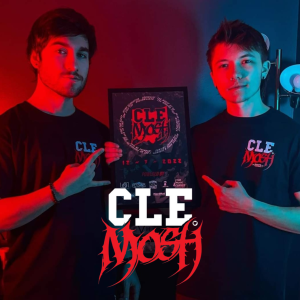 Level Up Cleveland Episode 102 - CLE Mosh
