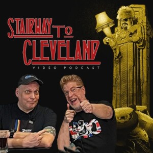 Level Up Cleveland Episode 86 - Stairway To Cleveland