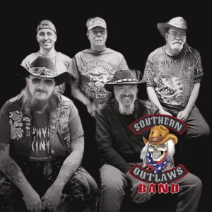 Level Up Cleveland Episode 87 - Southern Outlaws Band