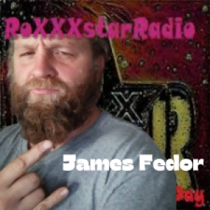 Level Up Cleveland Episode 99 - James Fedor, RoXXXstarradio