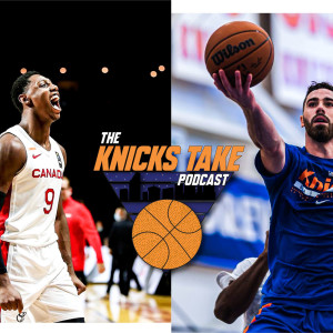 International Knicks | Episode 15