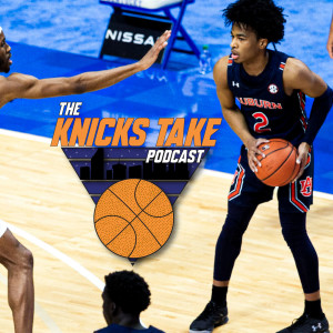 Knicks Draft Talk 2021 | Part One with French | Episode 17