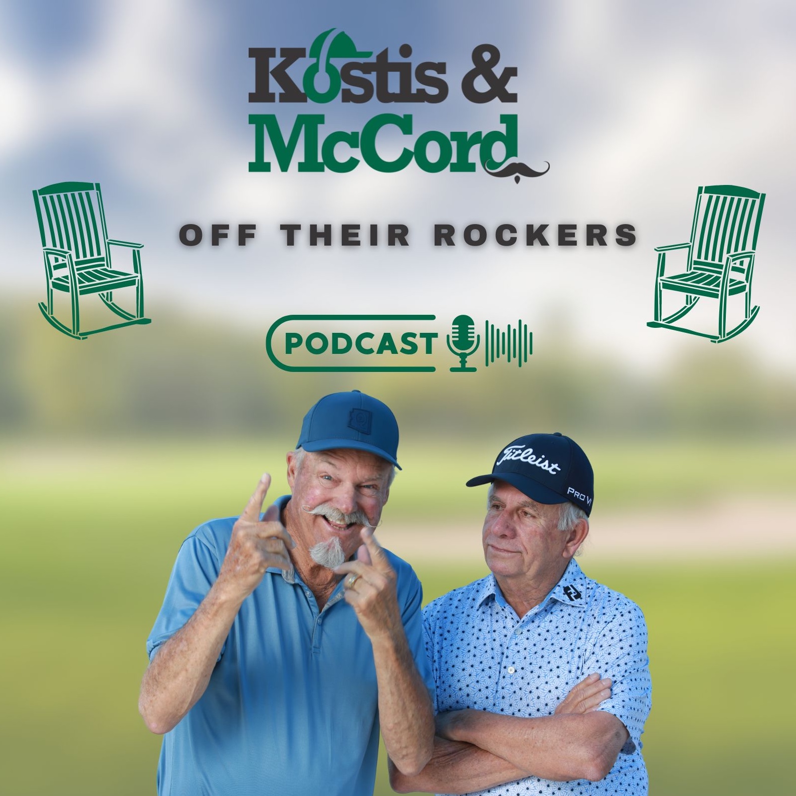 Kostis & McCord - Off Their Rockers
