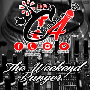 The Weekend Banger By DJC4 February 9th.mp3