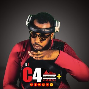 DJ C4 SOUND SYSTEM - DANCEHALL SEPTEMBER MIXTAPE