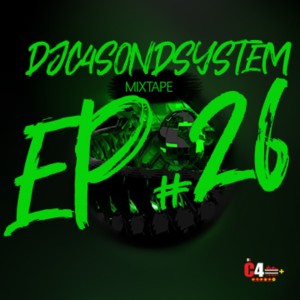 DJC4SOUNDSYSTEM EP MIXTAPE #26