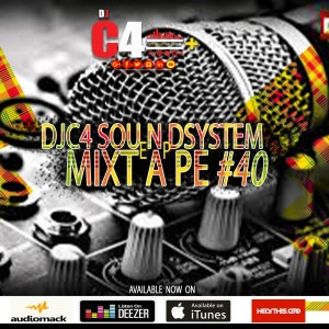 DJC4SOUNDSYSTEM EP MIXTAPE #40