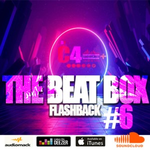 The Beatbox Flash  Mixtape #6 - BY DJC4SOUNDSYSTEM