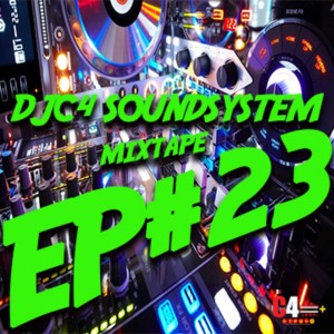 DJC4SOUNDSYSTEM EP MIXTAPE #23