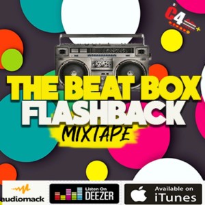 The Beatbox Flash  Mixtape #5 - BY DJC4SOUNDSYSTEM