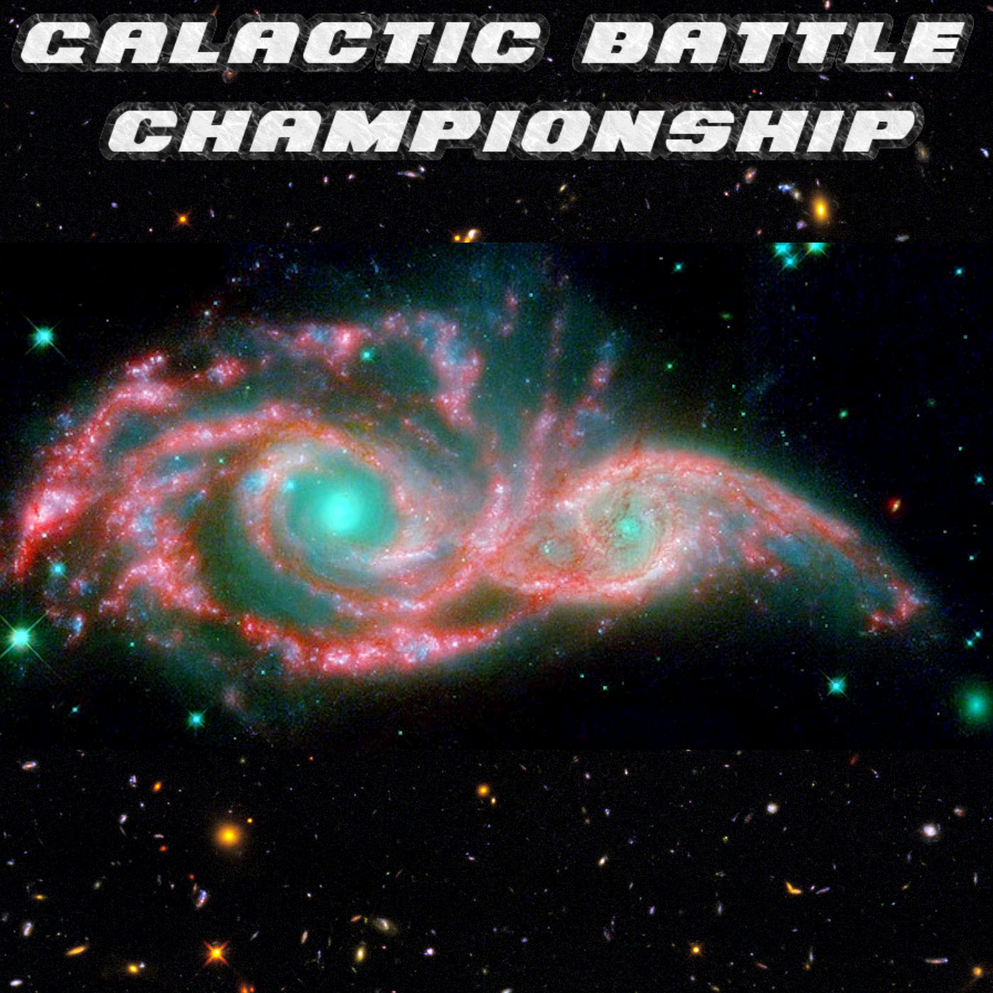 Galactic Battle Championship - Episode 1 - Galacticon vs Totemica