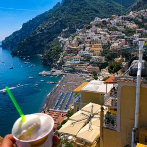 The Amalfi Coast, Italy - Meditation