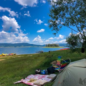 Lake Batak, Bulgaria - Meditation