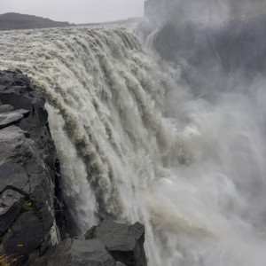 Dettifoss Waterfall, Iceland - Meditation