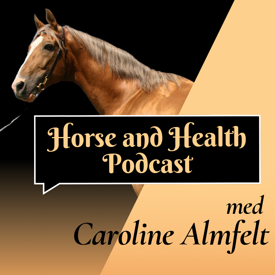 Anne Axells Horse and Health.