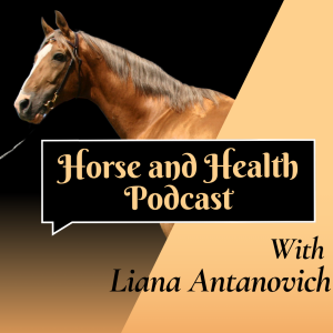 How to score the big points in dressage! (Liana Antonovich, English)