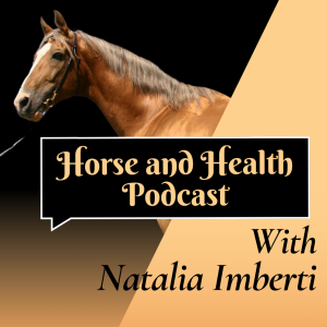 She arrange fantastic hollidays with horses! ( Natalia Imberti, English)